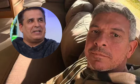 Roberto Parra reveló los trágicos momentos que está viviendo Marcelo Corazza Roberto Parra reveló los trágicos momentos que está viviendo Marcelo Corazza