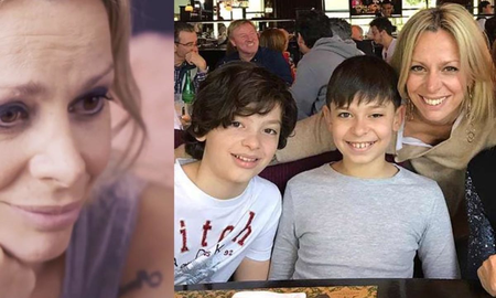 Así están los hijos de Caramelito Carrizo tras su separación Así están los hijos de Caramelito Carrizo tras su separación