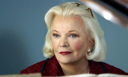 murio gena rowlands, la actriz de un diario de pasion, a los 94 anos murio gena rowlands, la actriz de un diario de pasion, a los 94 anos