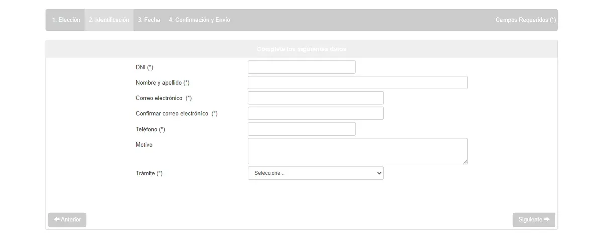 El Gobierno habilitará el turnero web para sacar o renovar la licencia de conducir en Santa Fe.