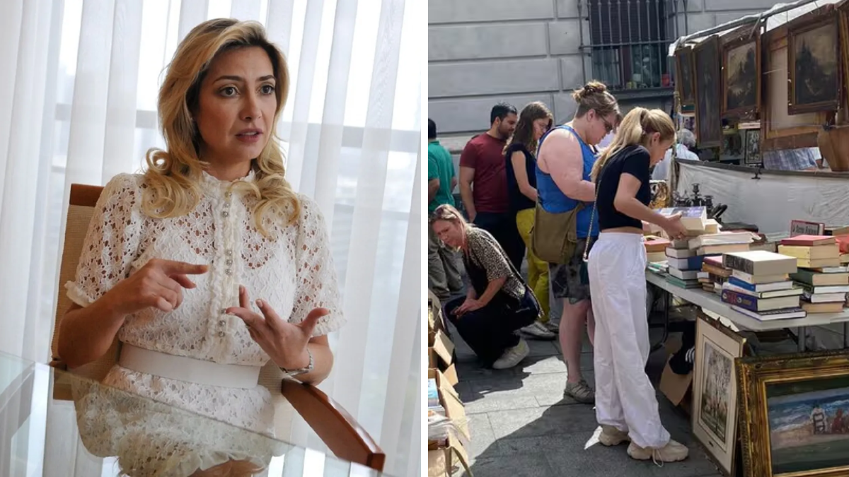 Así es la nueva vida de Fabiola Yánez: con perfil bajo y pocos lujos en Madrid