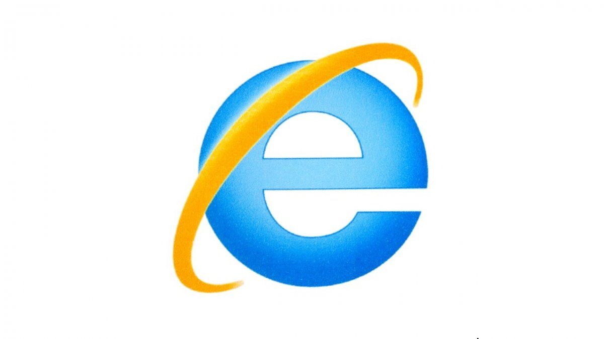 Internet Explorer se despide de este mundo.