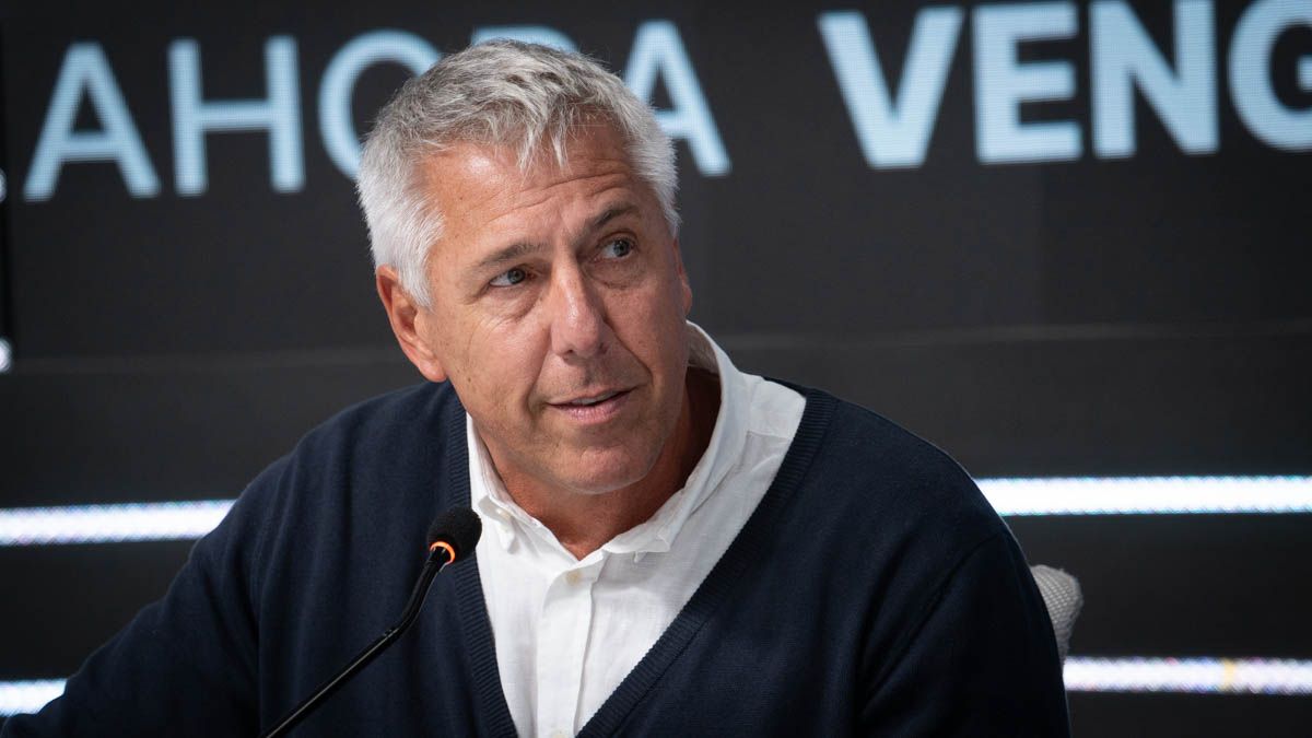 El vicepresidente del Círculo Odontológico de Santa Fe, Carlos Berli. El vicepresidente del Círculo Odontológico de Santa Fe, Carlos Berli.
