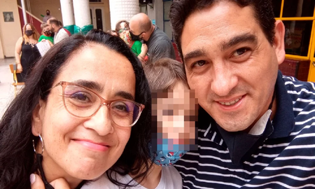 Un matrimonio y su hijo de 7 años fueron hallados muertos. sospechan de un crimen seguido de suicidio Un matrimonio y su hijo de 7 años fueron hallados muertos. sospechan de un crimen seguido de suicidio