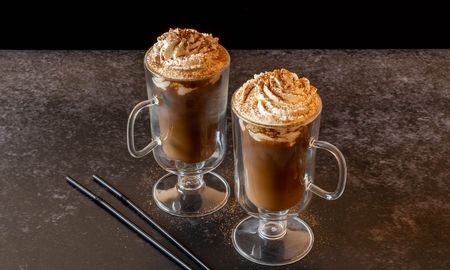 Con esta receta fácil, podrás preparar café helado casero que te encantará. Con esta receta fácil, podrás preparar café helado casero que te encantará.