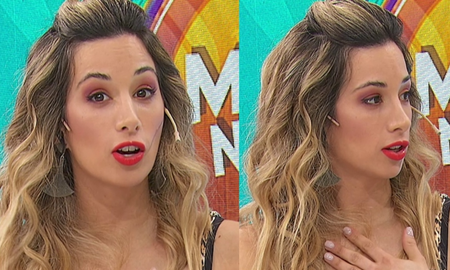 Estefi Berardi filosa contra Mica Viciconte: justo ella que es una nada Estefi Berardi filosa contra Mica Viciconte: justo ella que es una nada