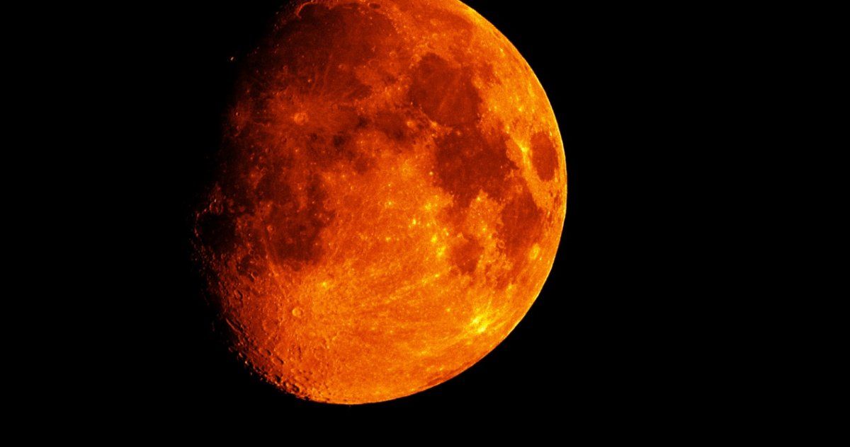 Eclipse total de luna: tendrá mayor visibilidad en ocho provincias