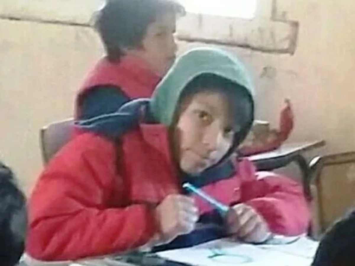 Marito Salto tenía once años cuando fue violentamente asesinado luego de sufrir múltiples abusos y vejaciones. Marito Salto tenía once años cuando fue violentamente asesinado luego de sufrir múltiples abusos y vejaciones.