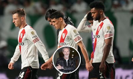 Gonzalo Bonadeo habló sobre el paso de River por la Copa Libertadores. Gonzalo Bonadeo habló sobre el paso de River por la Copa Libertadores.
