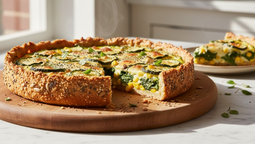 altText(Masa de tarta de avena y semillas: la receta saludable, sin amasado y extra crocante)}