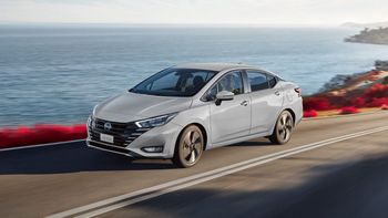 Cuánto sale el Nissan Versa en mayo 2026 en la Argentina