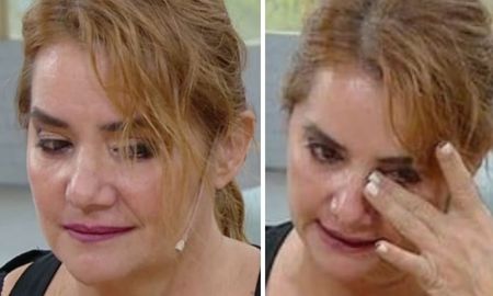 Tras la sanción de Telefe, Nancy Pazos rompió el silencio. Tras la sanción de Telefe, Nancy Pazos rompió el silencio.