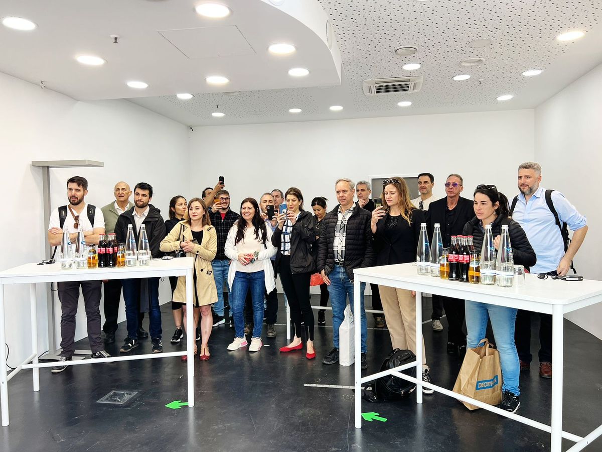 Una comitivasantafesina viajó a Berlín para generar nuevos vínculos con el sectorempresarial y proveedores de tecnología de última generación.