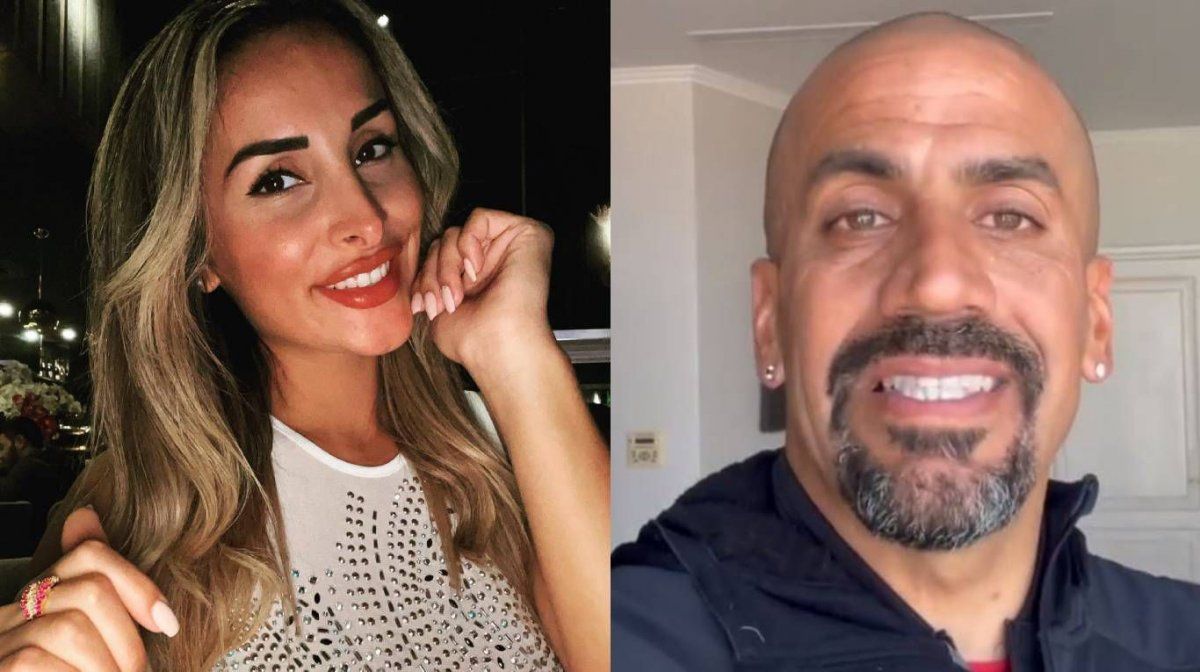 Juan Sebastián Verón fue acusado públicamente por estafa emocional por Dorina Guillen