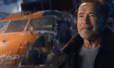 Arnold Schwarzenegger protagonizó el video de presentación de un videojuego Arnold Schwarzenegger protagonizó el video de presentación de un videojuego