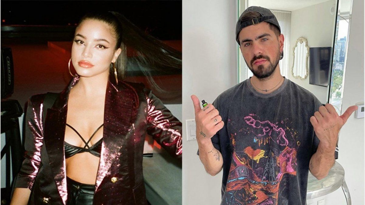 Emilia Mernes defenestró a su ex por hacer comentarios sobre ella.&nbsp;