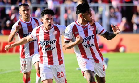 Unión tuvo un partido agridulce ante Independiente Rivadavia: no logró ganar en casa, pero sigue siendo líder de la zona A. Unión tuvo un partido agridulce ante Independiente Rivadavia: no logró ganar en casa, pero sigue siendo líder de la zona A.