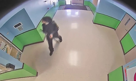 Se reveló un video que muestra la falta de respuesta de la policía en la masacre de Uvalde Se reveló un video que muestra la falta de respuesta de la policía en la masacre de Uvalde