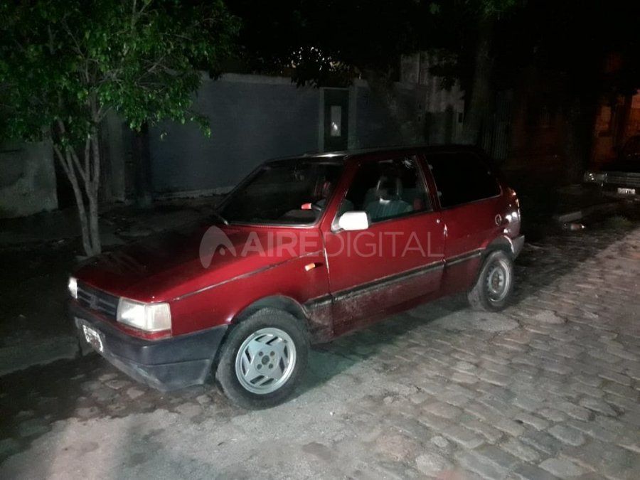 Robaron un auto en plena recoleta