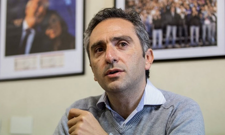 El Gobierno es nuestro”, sentenció Larroque. El Gobierno es nuestro”, sentenció Larroque.