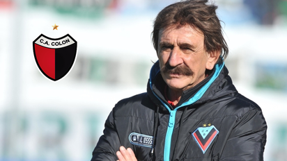 Atento Colón: la contundente frase de Pablo Vicó, DT de Brown de Adrogué