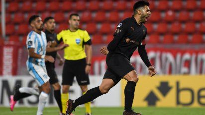 Copa Sudamericana: Independiente aguarda por Silvio Romero para la revancha ante Lanús