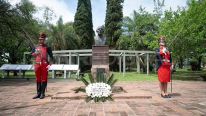 Semana Invencible: Provincia conmemora en Cayastá el 452° aniversario de la Fundación de la ciudad de Santa Fe