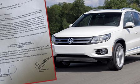 La camioneta Volkswagen modelo 2016 había sido comprada durante la gestión de José Corral para uso del intendente. La camioneta Volkswagen modelo 2016 había sido comprada durante la gestión de José Corral para uso del intendente.