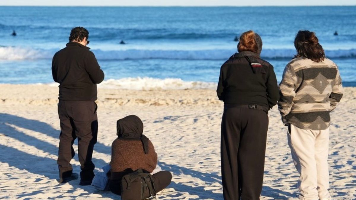 Una santafesina contó cómo atraviesa Miami la ola polar histórica.