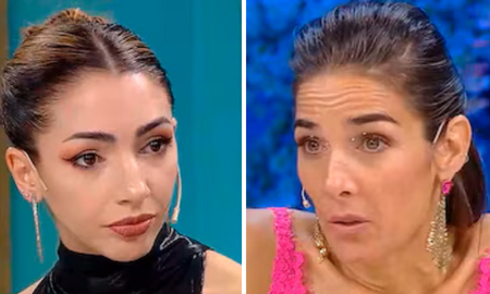 la terrible indirecta que thelma fardin le dedico a juana viale: violentas la terrible indirecta que thelma fardin le dedico a juana viale: violentas