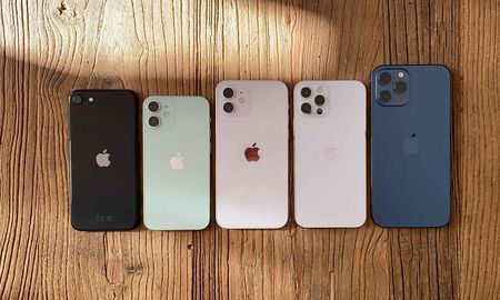 Si bien Apple tuvo un buen número de ventas con las variantes más grandes, la versión mini sería la excepción. Si bien Apple tuvo un buen número de ventas con las variantes más grandes, la versión mini sería la excepción.