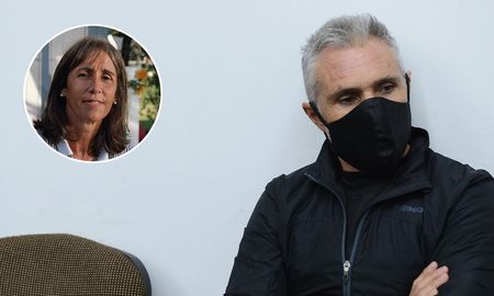Pachelo también negó haber secuestrado al perro labrador Tom que era de María Marta y de Carlos Carrascosa. Pachelo también negó haber secuestrado al perro labrador Tom que era de María Marta y de Carlos Carrascosa.