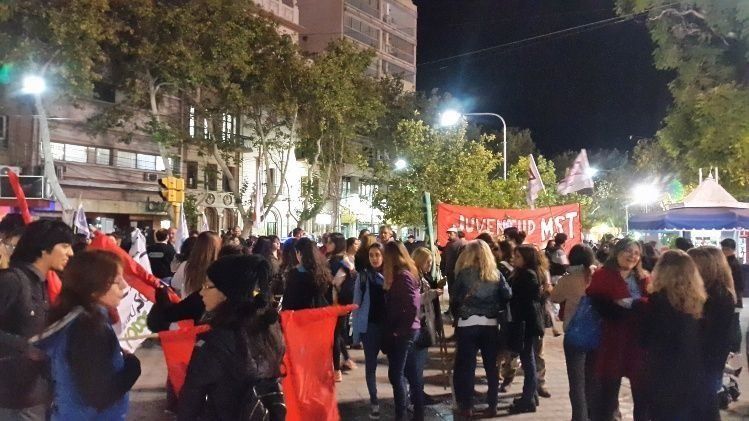 Nuevo paro nacional de Docentes Universitarios