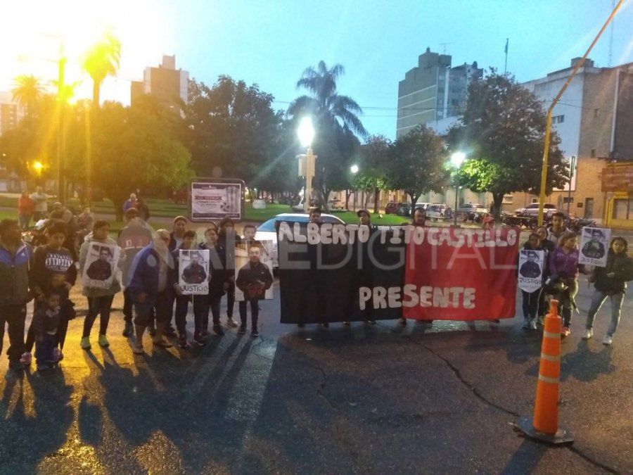 Crimen de “Tito” Castillo: los imputados quedaron en prisión preventiva