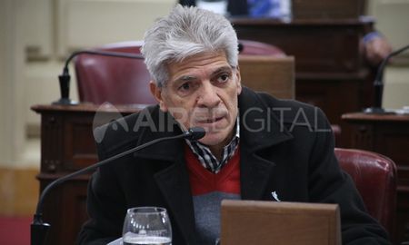José Baucero, senador justicialista por el departamento San Javier, dijo que Traferri es una persona honesta.&nbsp;