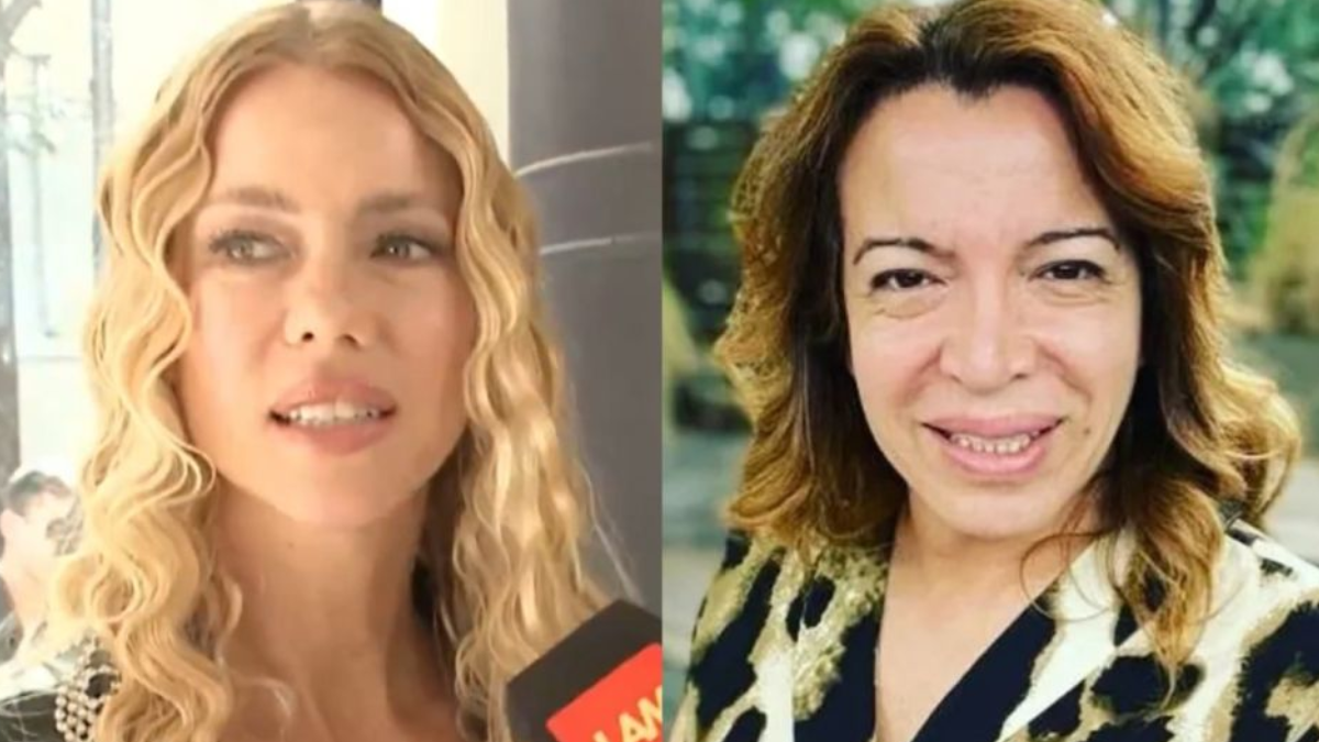 Nicole Neumann se lavó las manos y liquidó a Lizy Tagliani: No pongo las manos en el fuego por nadie