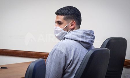Figueroa, el tercer detenido del caso y el cual se cree que utiliz&oacute; el arma que mat&oacute; a Oldani.&nbsp;