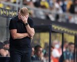 Ronald Koeman se retiró insultado luego de la derrota del Barcelona ante Real Madrid por LaLiga de España. Ronald Koeman se retiró insultado luego de la derrota del Barcelona ante Real Madrid por LaLiga de España.