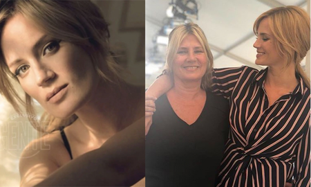 Paula Chaves contó que en su adolescencia, su madre tomó una drástica decisión durante tres años por una mala contestación.