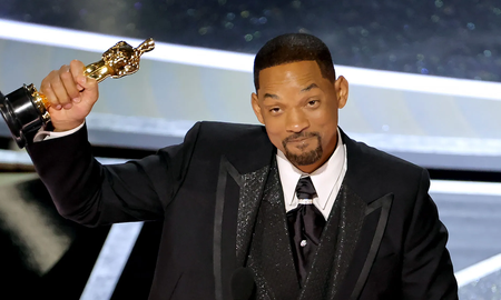 El actor le pegó una cachetada a Chris Rock en los Oscar, luego de un chiste sobre Jada Pinkett Smith. El actor le pegó una cachetada a Chris Rock en los Oscar, luego de un chiste sobre Jada Pinkett Smith.