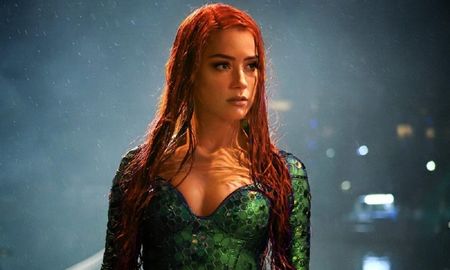 Amber Heard, ex mujer de Johnny Depp, finalmente formará parte de Aquaman 2. Amber Heard, ex mujer de Johnny Depp, finalmente formará parte de Aquaman 2.