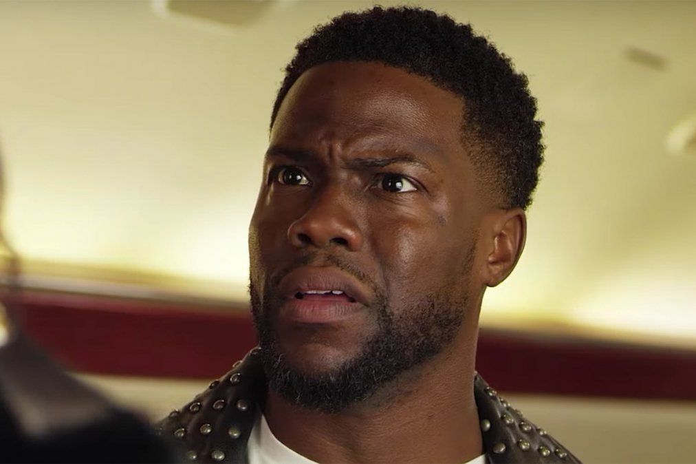 Kevin Hart renuncia a presentar los Óscar tras una polémica por unos tuits homófobos