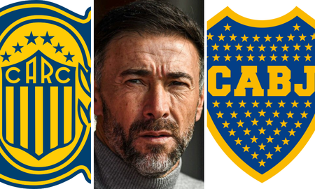 El Kily González habló sobre su futuro en Unión, Rosario Central y Boca: Nunca dije que... El Kily González habló sobre su futuro en Unión, Rosario Central y Boca: Nunca dije que...
