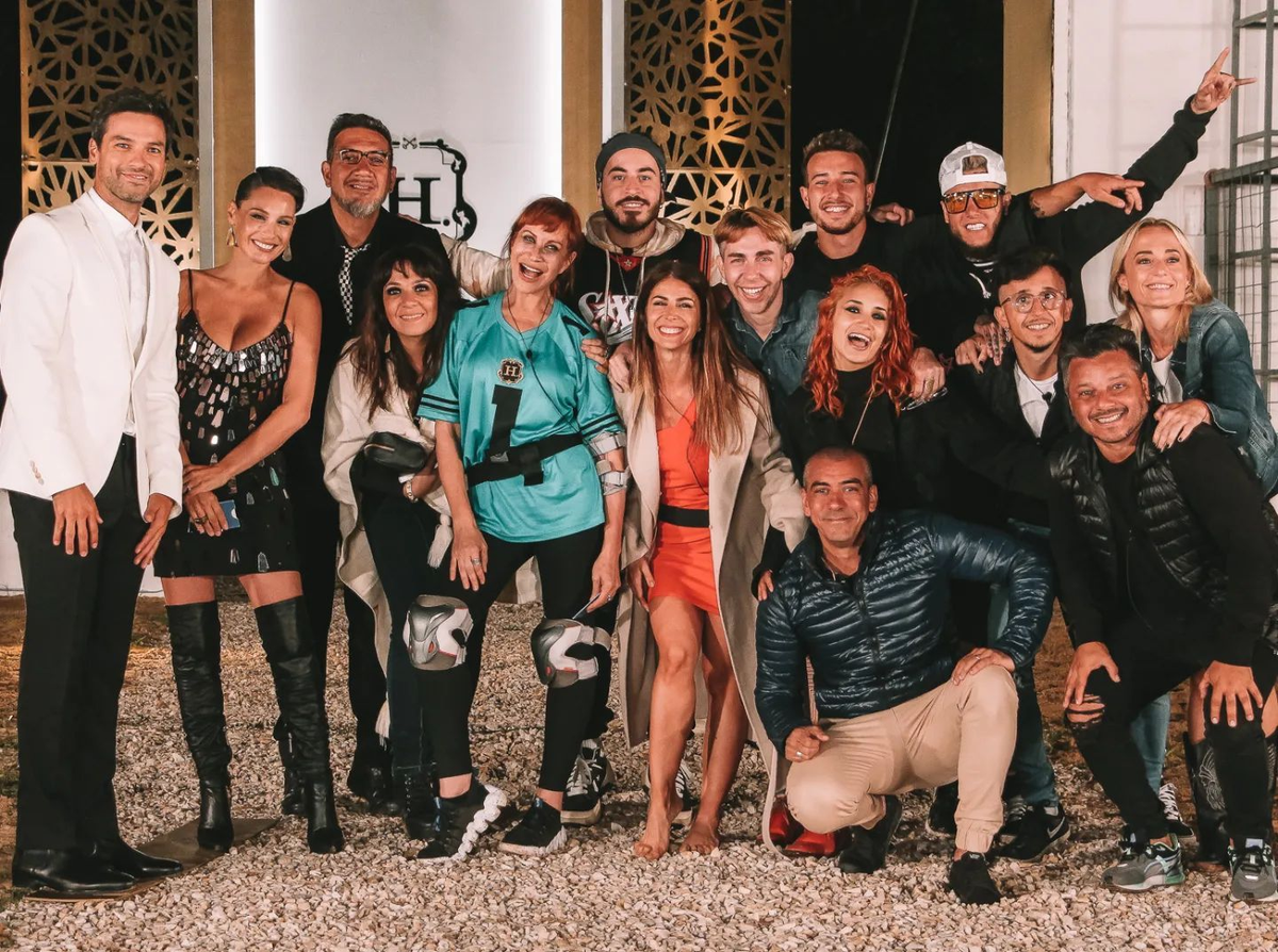 El hotel de los famosos: quién es el famoso que más cobra por participar del reality