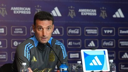 Se conoció el precio de las entradas para el amistoso de la Selección argentina a beneficio de Bahía Blanca