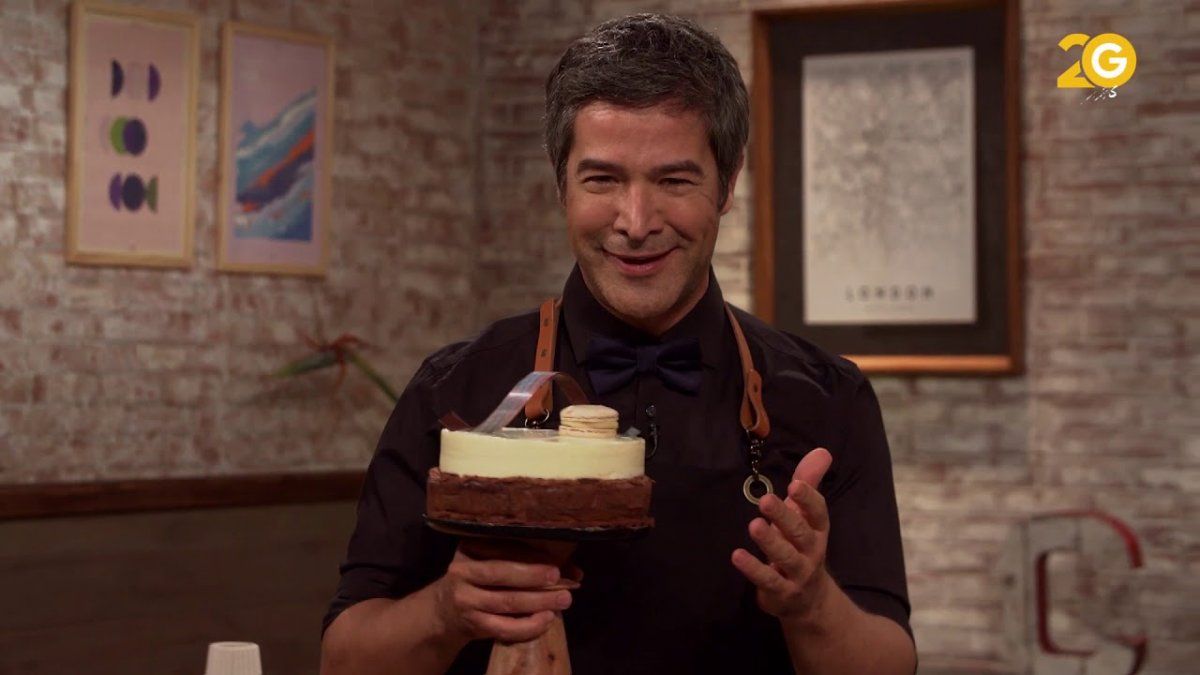 Mauricio Asta hizo un filoso comentario sobre las devoluciones de sus colegas