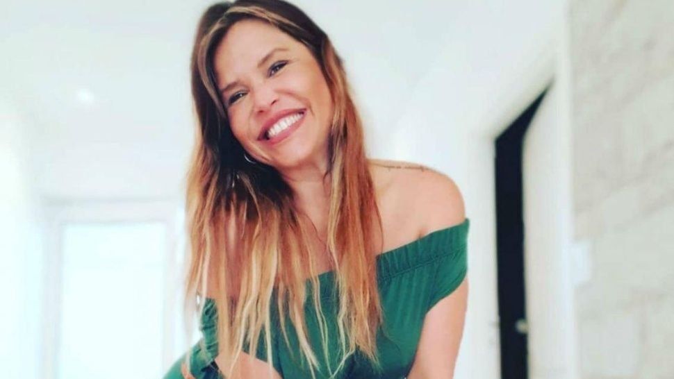 Nazarena Vélez: “Me sacaron las ganas de hacer teatro”