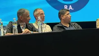 Octavio Argüello, cosecretario general de la CGT, aseguró que la central sindical enfrenta “un momento decisivo” ante el avance del gobierno nacional contra los derechos laborales.