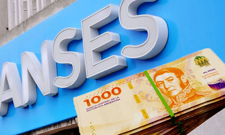 Alerta jubilados: ANSES activa el bono de $ 55.000 para quienes cumplan con un requisito Alerta jubilados: ANSES activa el bono de $ 55.000 para quienes cumplan con un requisito