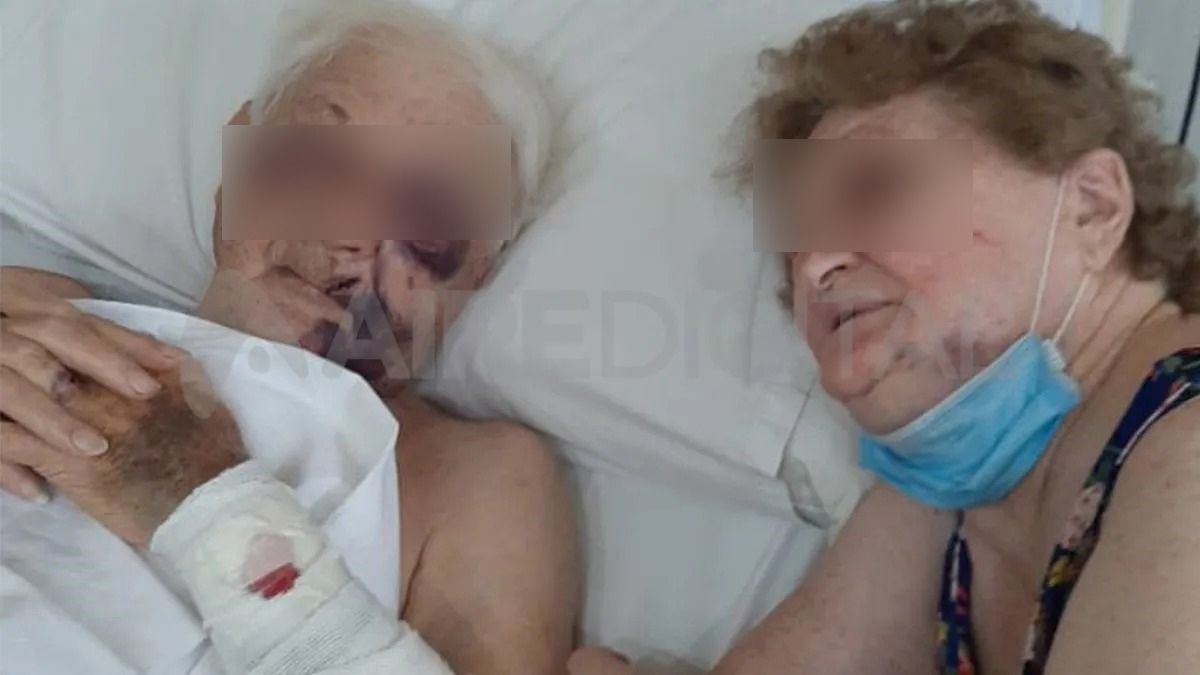 Las vícitmas tenían 81 y 86 años al momento del robo y nunca lograron recuperarse